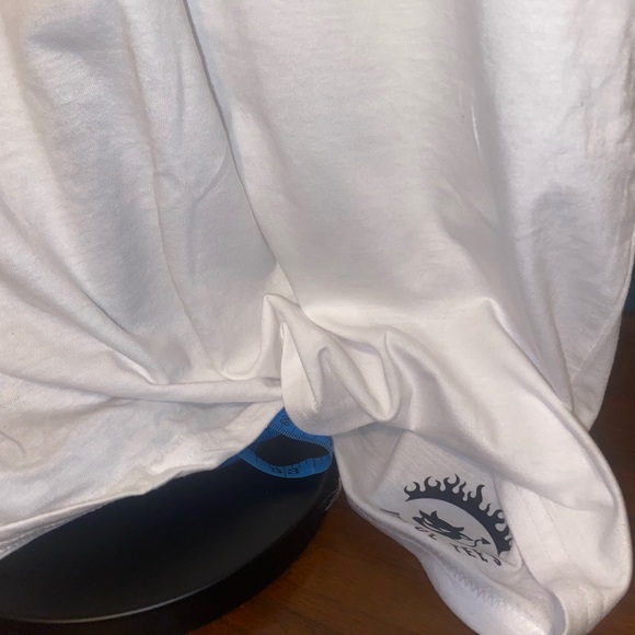 NEW!! PANCAKES & PANIC ATTACKS tee - Picture 3 of 6